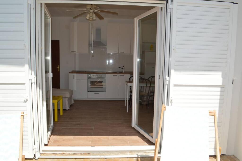 Apartment In Maslenica 야세니스 외부 사진